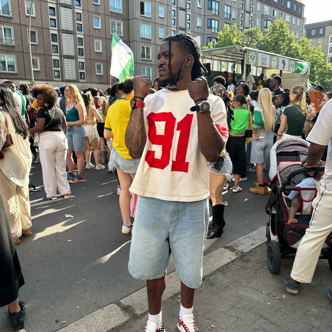 Joshua Shodipo